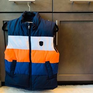 Boys NAUTICA Vest